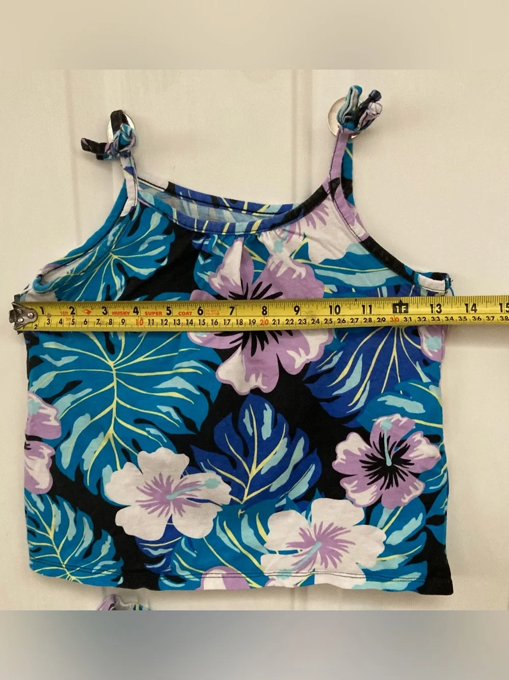 🌴🌺🌴The Children's Place Floral Tank & Shorts Set